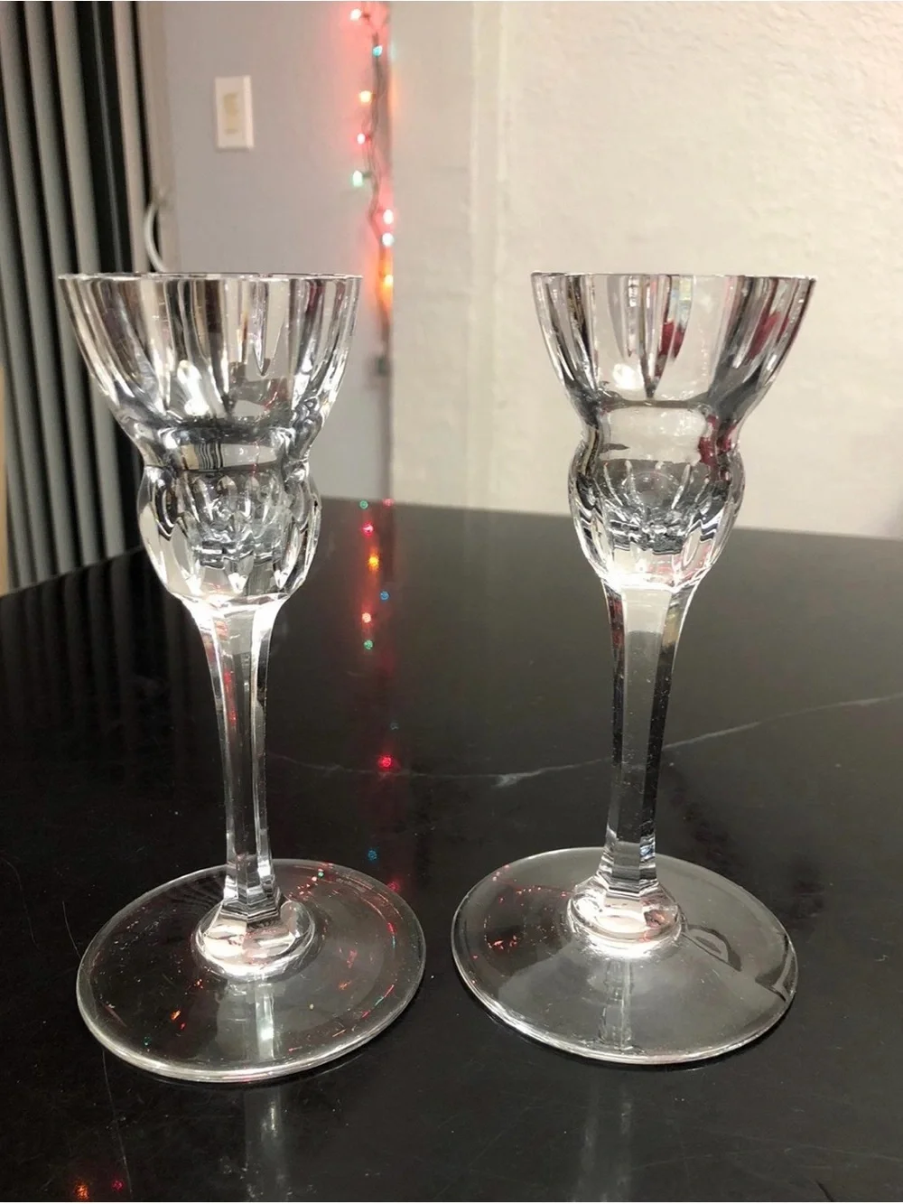 Marquis by Waterford Palladia candlestick holders